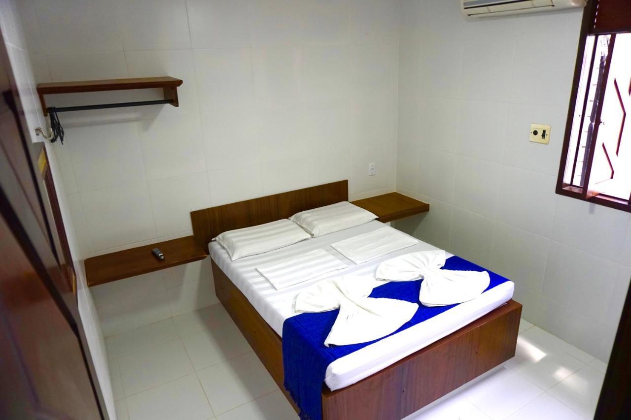 Apart Hotel Litoral Sul Natal Exterior foto